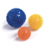 Spiky Massage Ball (yellow)